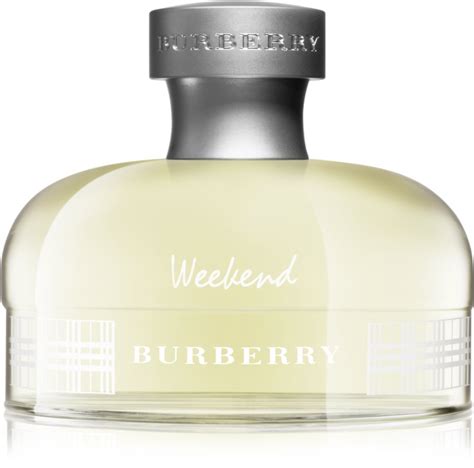 burberry week donna|burberry weekend fragrance.